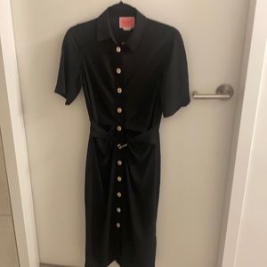 Kate spade black dress